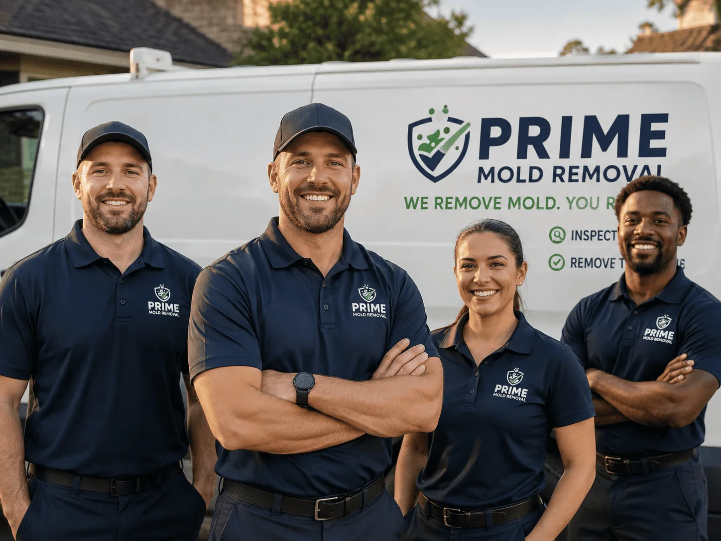 Mold Inspection in Sunray, TX near me